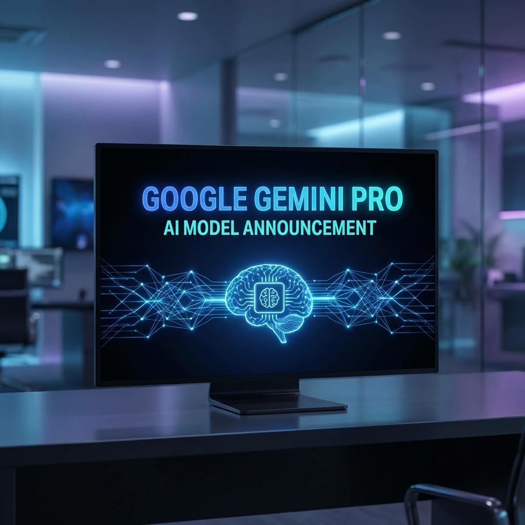 Gemini Pro visualization